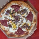 فست فود برگریل