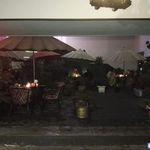 رستوران فرنگی ایوان 