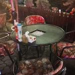 رستوران فرنگی ایوان 