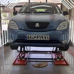 تشخیص رنگ اتومبیل شهرام محسنی