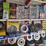 دنیای لنت (شمع، صفحه کلاچ، دیسک چرخ، تسمه و یدکی)