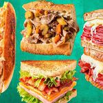 ساندویچ مزمزه