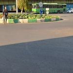 ایستگاه اتوبوس میدان رباط کریم
