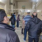 نانوایی سنگکی