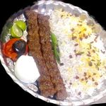 رستوران و بیرون بر اعیونی