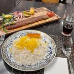 رستوران سعید