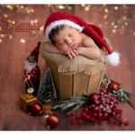 عکاسی نوزاد در منزل پروازی