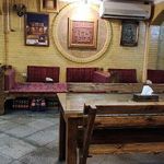 سفره خانه سنتی هزاردستان