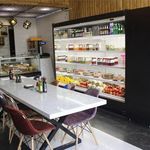 غذای سالم و گاهی فرشا 