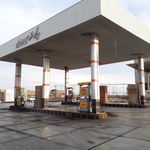 پمپ بنزین و پمپ گاز ایران زمین