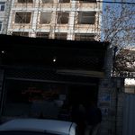 نانوایی سنگکی گلستان