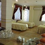 هتل قصر اسکو ⭐⭐⭐