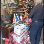 امداد و فروش باتری خودرو حاجی‌آبادی