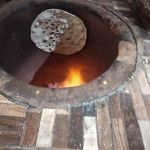 دیزی سرای دلگشا با نان داغ تنوری