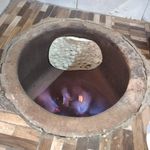 دیزی سرای دلگشا با نان داغ تنوری