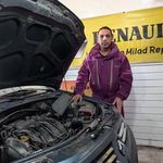 تعمیرگاه اتومبیل میلاد