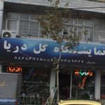 نمایشگاه گل دریا