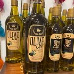 روغن زیتون فرابکر ارگانیک دژکام