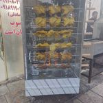 رستوران طاق وسان حامد صادقی