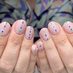 خدمات کاشت ناخن ماهرخ