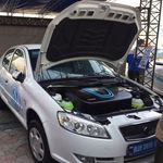 امداد خودرو برق و باتری سازی سیار مناسبی