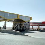 پترو صدف جایگاه بنزین و گازوییل پارسیان