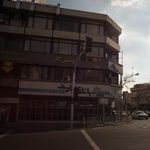 بانک تجارت شعبه سهروردی - باغ صبا