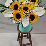 گل فروشی راشین