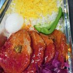 تهیه غذا تک