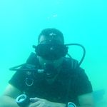 آموزش غواصی (هومن ژیان)