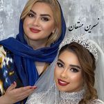 خدمات تخصصی میکاپ و عروس نسرین مستعان