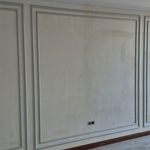 تی وی وال و قاب بندی دیوار