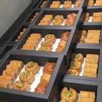 باقلوا و کنافه لبنانی لیالی