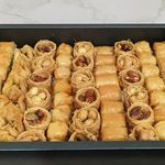 باقلوا و کنافه لبنانی لیالی