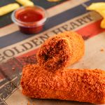 رستوران قلب طلایی