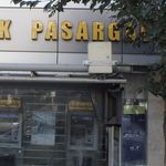 خودپرداز شعبه دزاشیب تهران