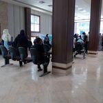 سالن همایش خلیج فارس