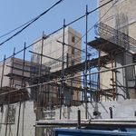 داربست فلزی هدایتی