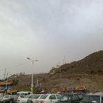 پارکینگ سد چالیدره