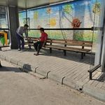 ایستگاه اتوبوس پورسینا 52