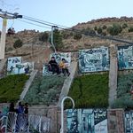 پارکینگ سد چالیدره