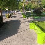 ایستگاه اتوبوس انتهای مجلسی غربی
