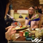 رستوران زیتون