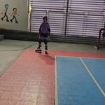 آموزش اسکیت و اسکی شیما خوشرفتار