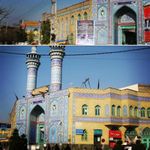 مسجد جامع قرچک