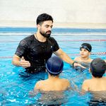 آموزش شنای ابر قهرمانان