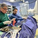 دکتر علی صادقیان فوق تخصص سکته مغزی