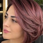 زیبایی تخصصی مو مرسده بهرام