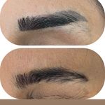 مرکز زیبایی عاطفه ترابی؛ فیبروز ابرو در اصفهان