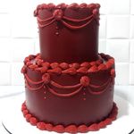 کیک و  دسر خانگی لوین کیک